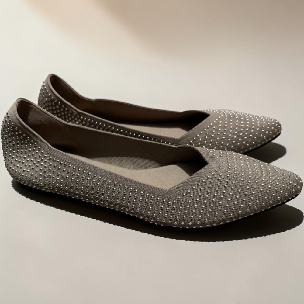 MIA Ballet Flat Womens Shoes size 10